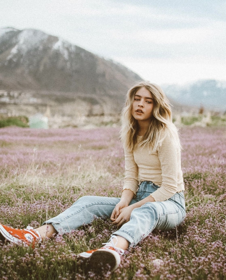 Австралийки девушки