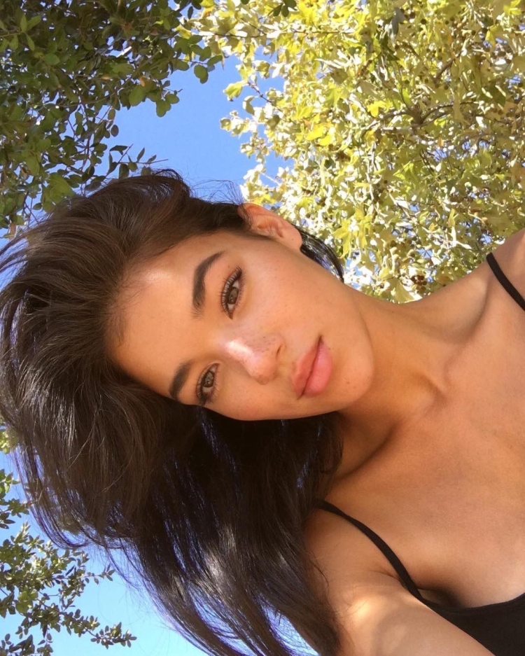 Пенелопа Крус макияж