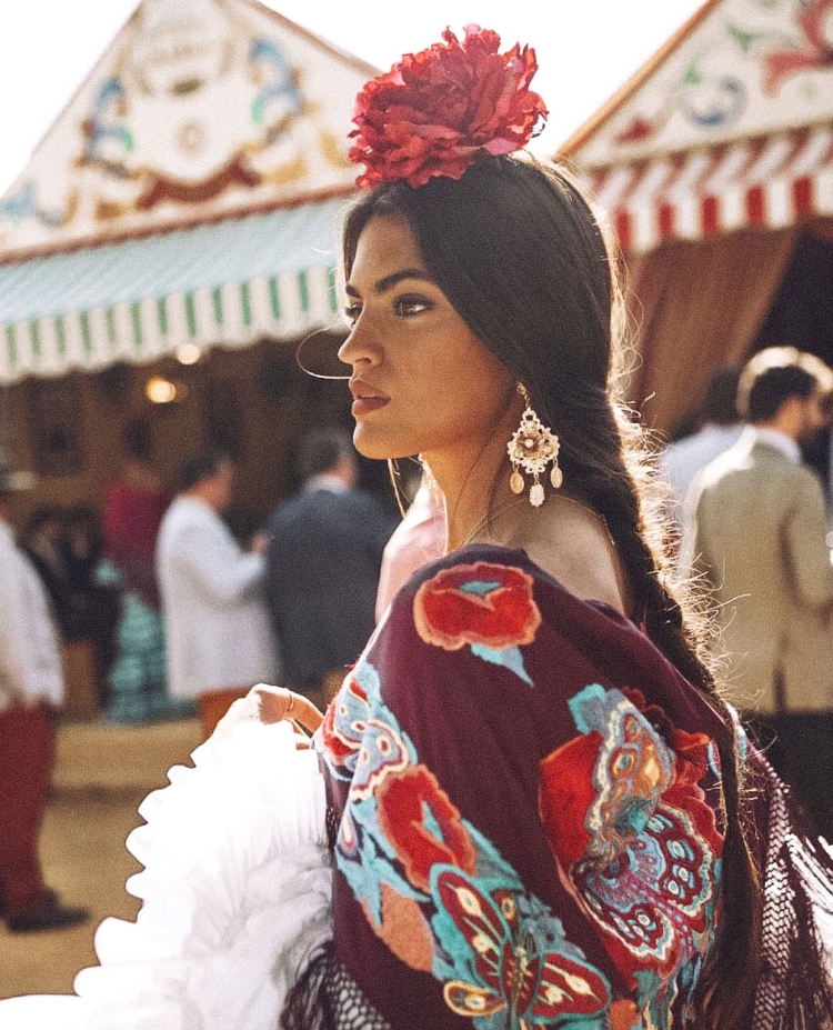 Мексиканский стиль одежды