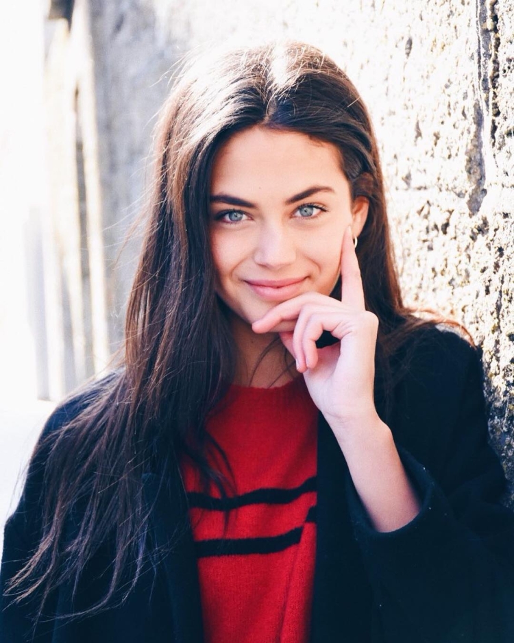 Образ испанки