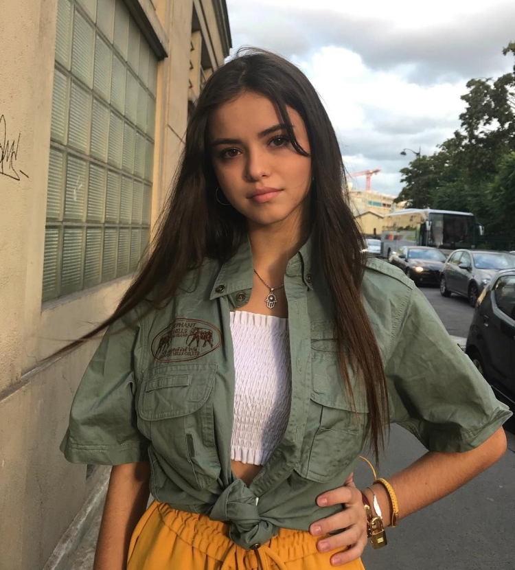 Рене Херберт модель