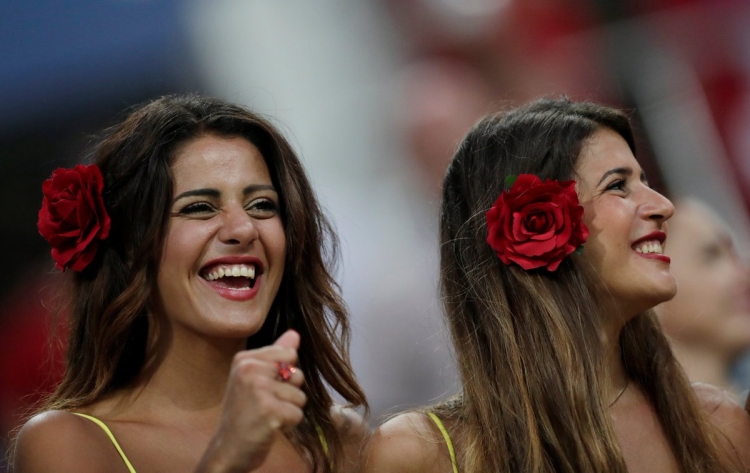 Ариадна Артилес (Ariadne artiles) - испанская модель.