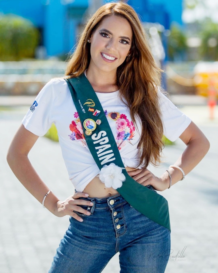 Образ испанки