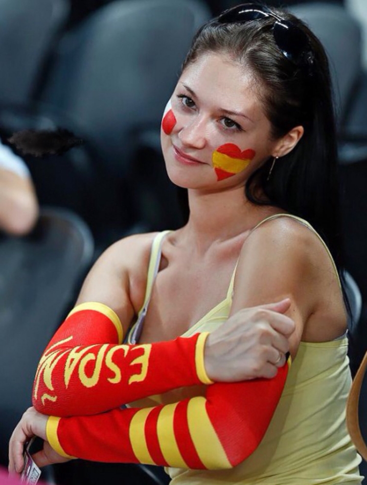 Пенелопа Крус фламенко