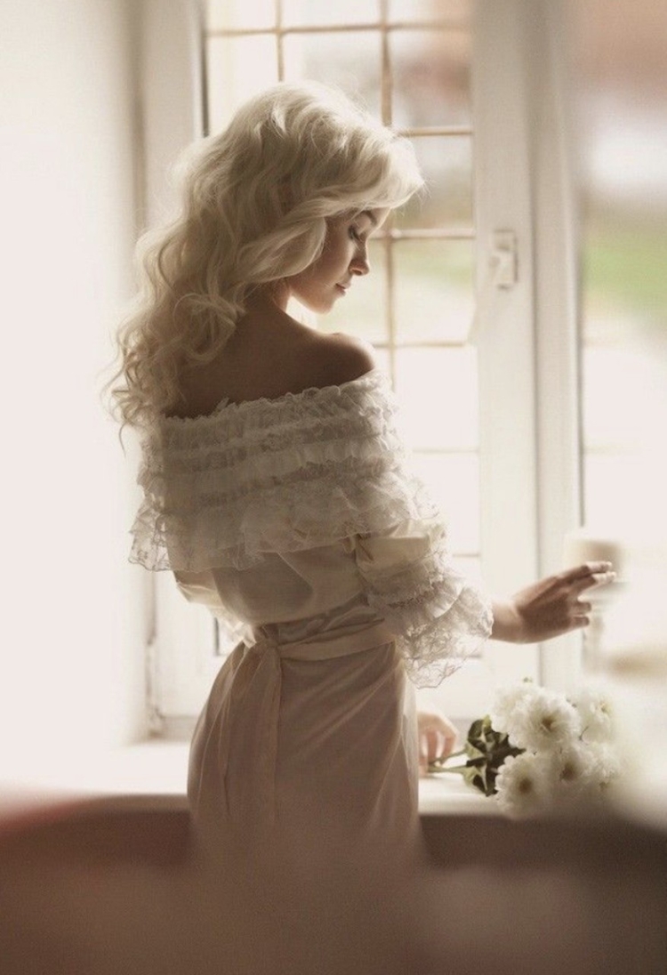 Нежная фотосессия