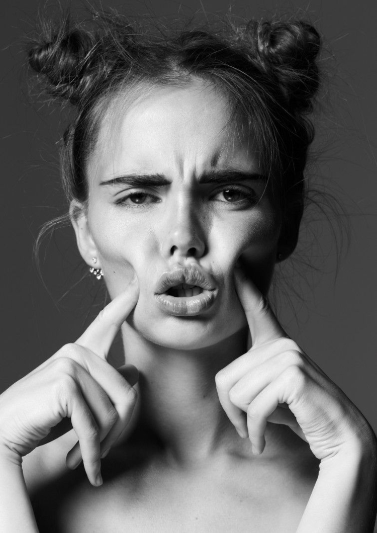 Модель мимика