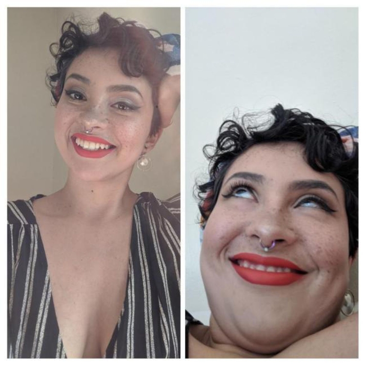 Наши звезды корчат рожи