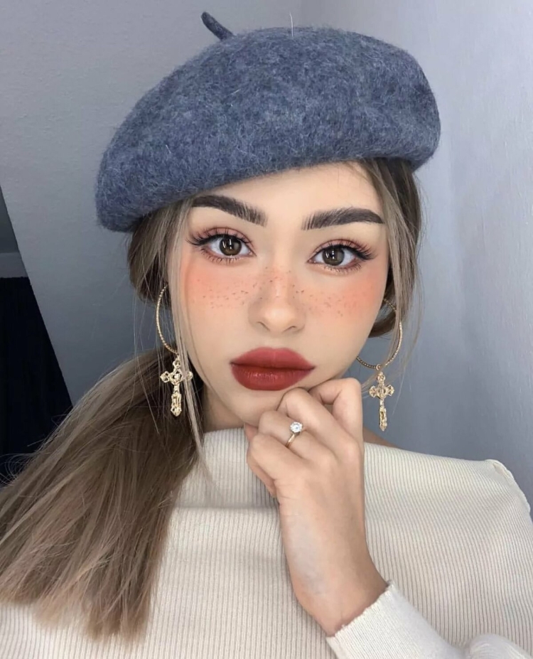 Макияж в стиле софт гёрл