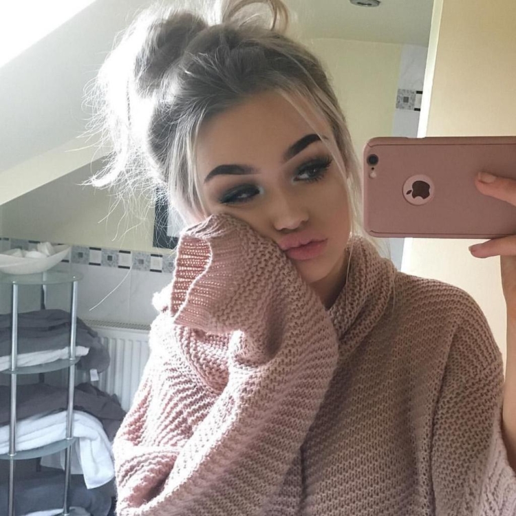 Yael Shelbia израильская модель