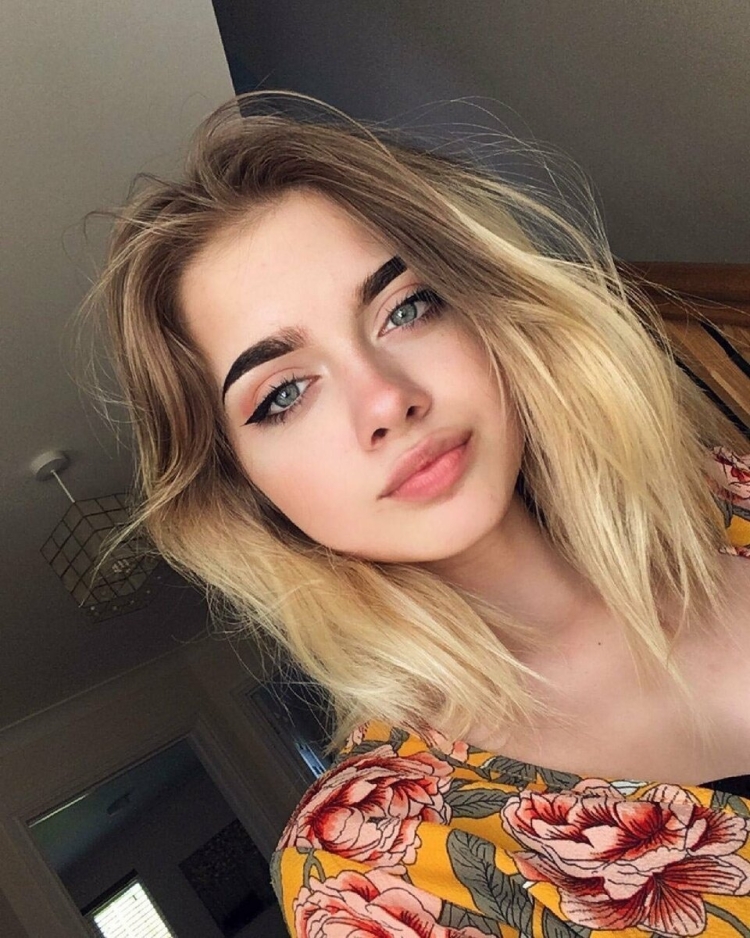 Thylane Blondeau 2020