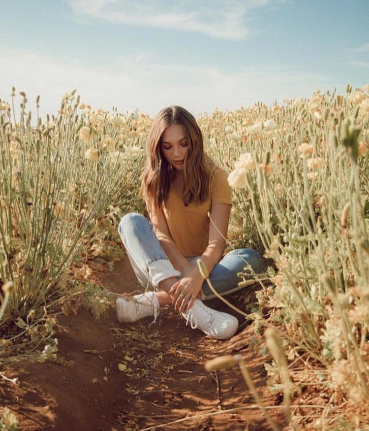 Крутые фотосессии на природе