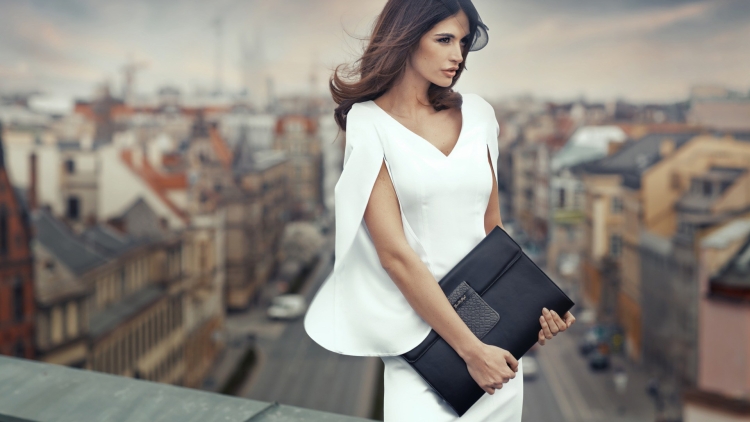 Настоящая женщина Инстаграмм