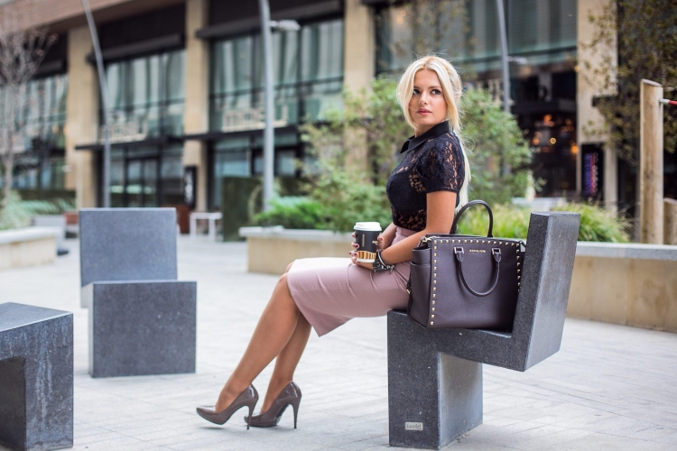 Ухоженные девушки