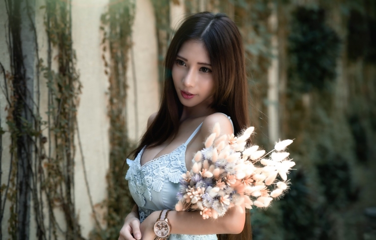 Азиатские девушки красивые