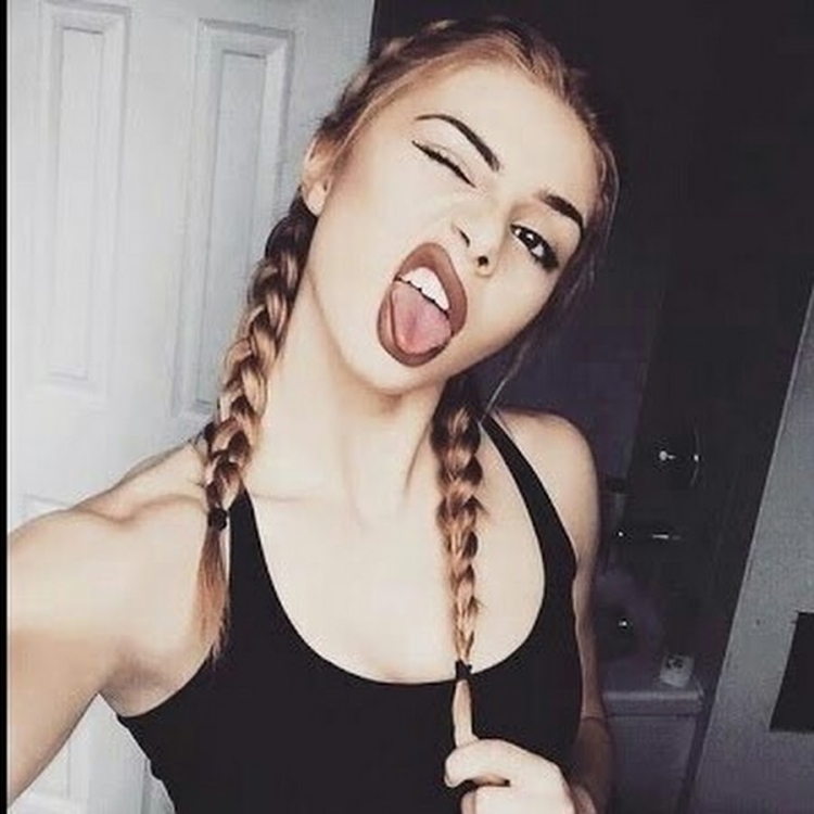 Малена Морган фотосессия 2019