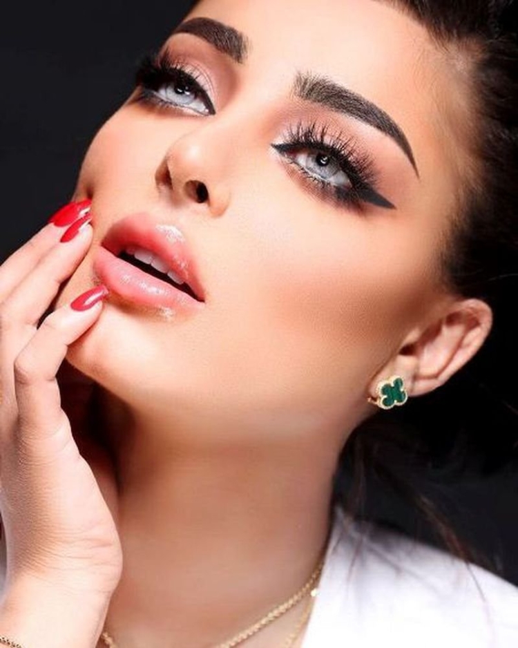 Шикарный макияж