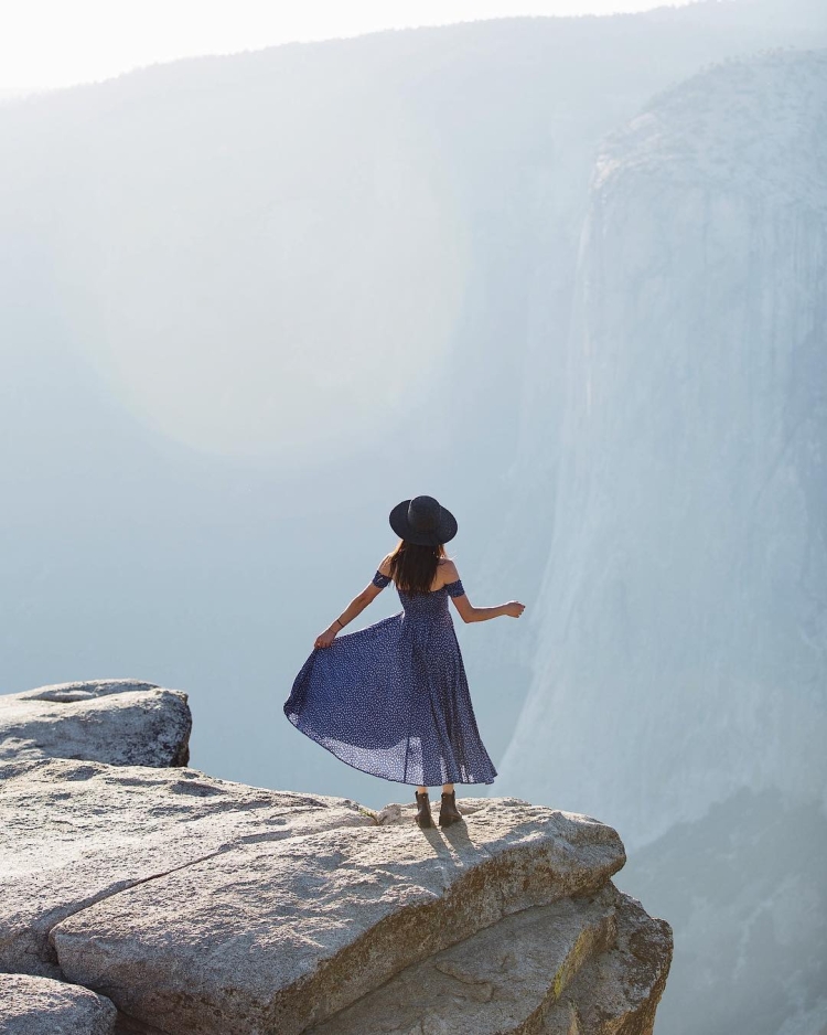 Взгляд вдаль