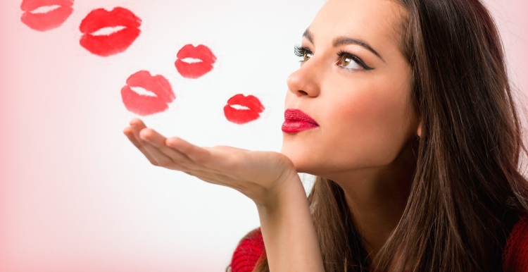 Воздушный поцелуй