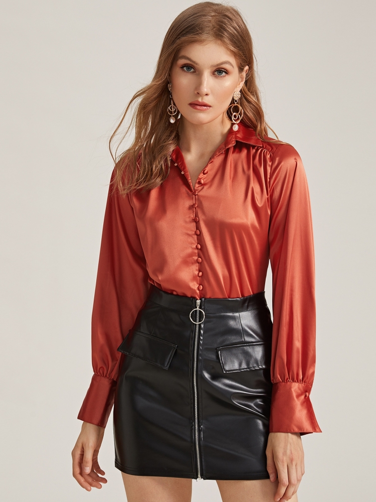 Красивые блузки для женщин