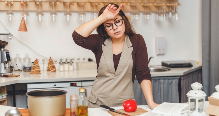 Норман Роквелл продавщица