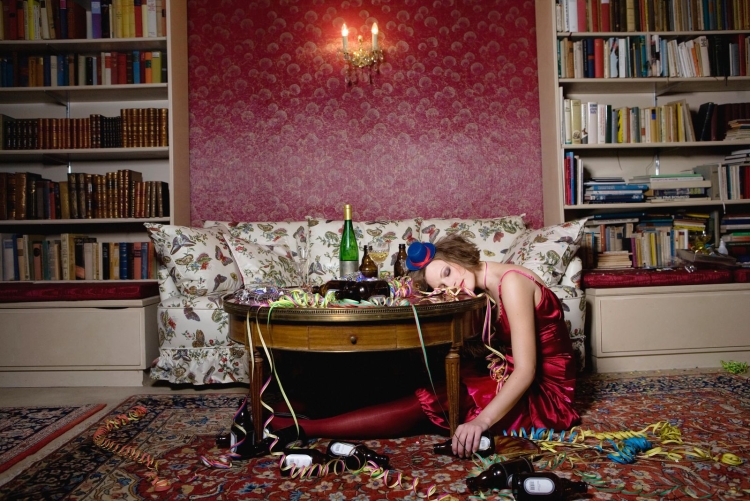 Хозяйка в доме