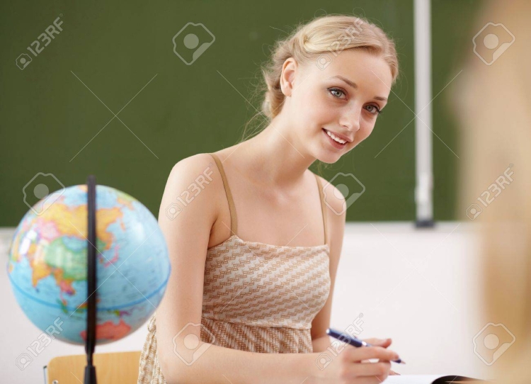 Anna Alisova учитель