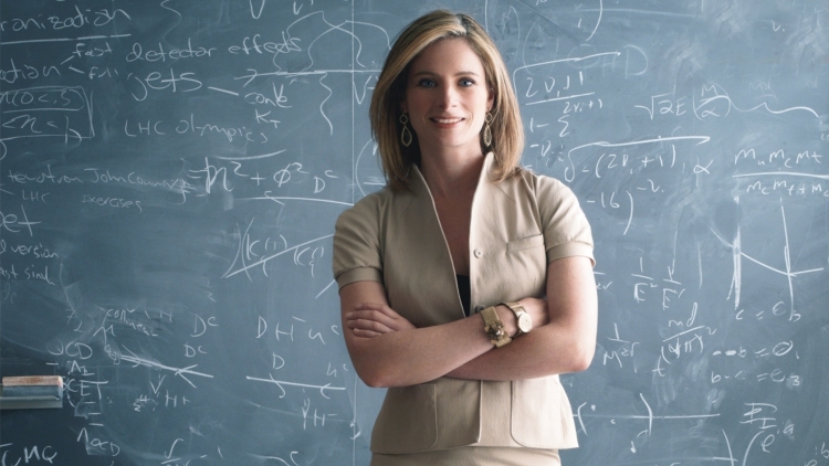 Красивые учителя девушки