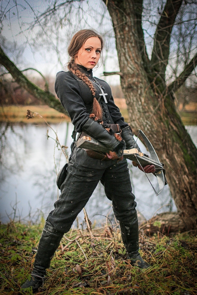 Кейт охотница