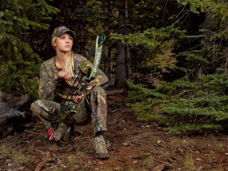 Кейт охотница