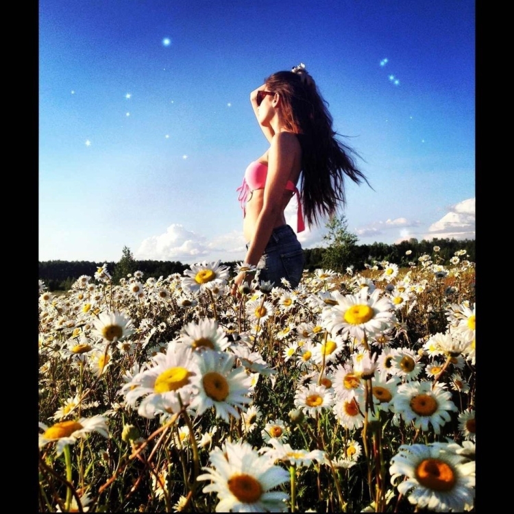 Букет цветов для девушки