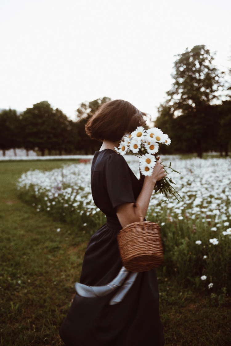 Букет цветов для девушки