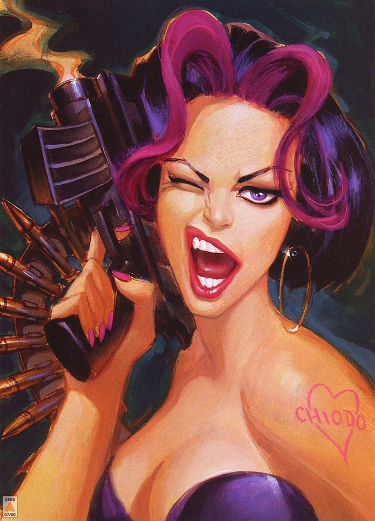 Эванджелин Лилли