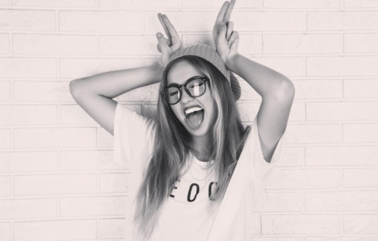 Сумасшедшие девушки