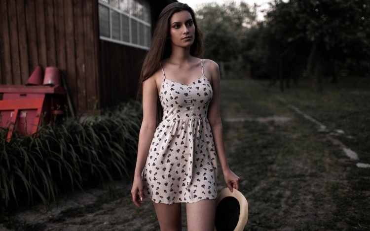 Шеннон ромпер