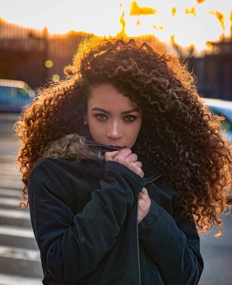 Кудряшка Клара