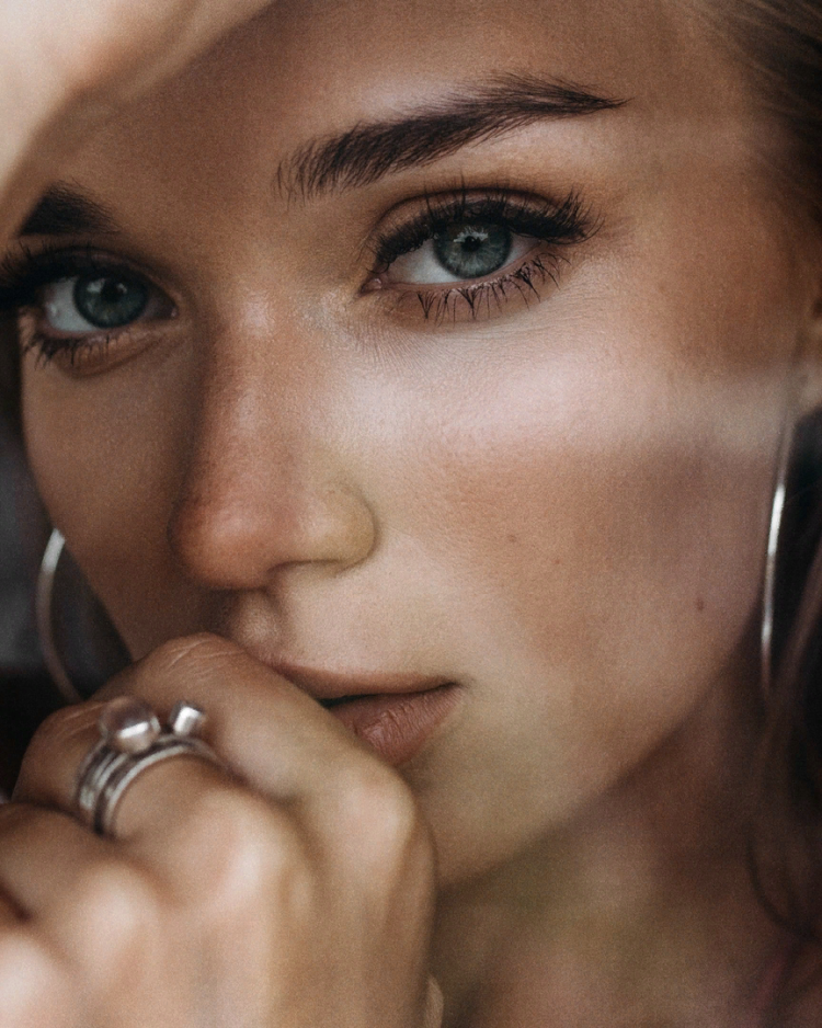 Виктория Золотовская модель