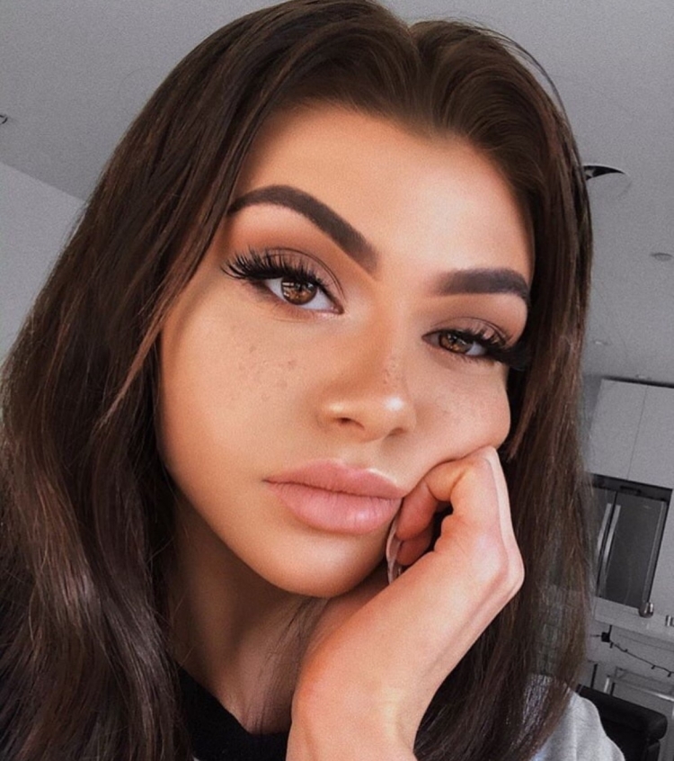 Топовый макияж