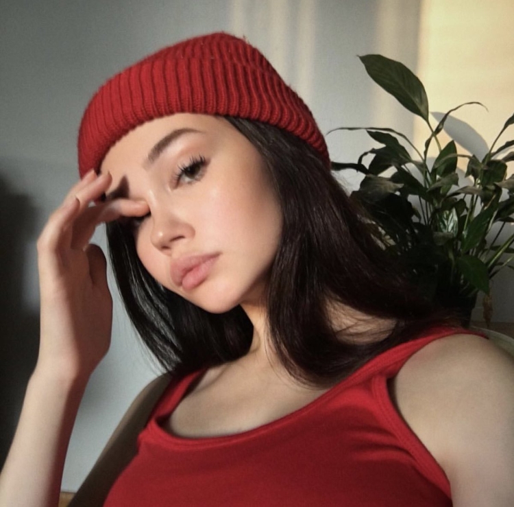 Девушки из пинтереста