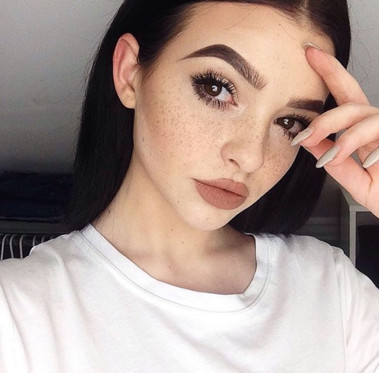 Милые брови