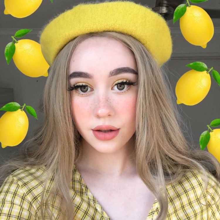 Соня Рудская макияж