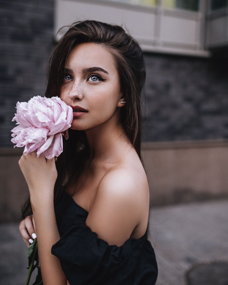 Екатерина Мироненко модель