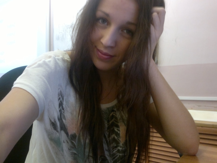 Девушка Эстетика