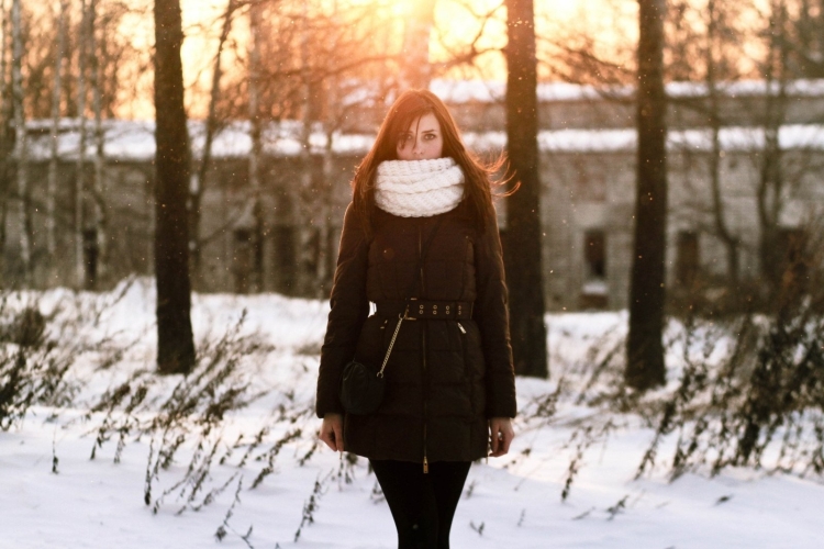 Необработанные фотосессии