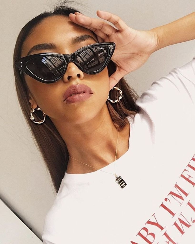 Очки крутые женские