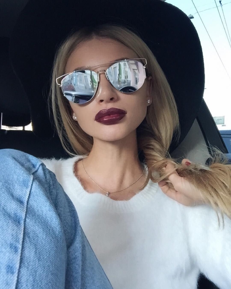 Мария Борисенко Инстаграм