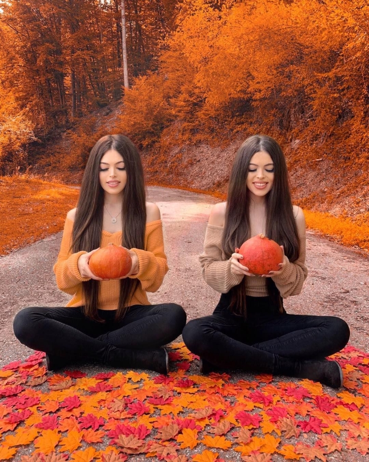 Россо Камилла и Ребекка 2020