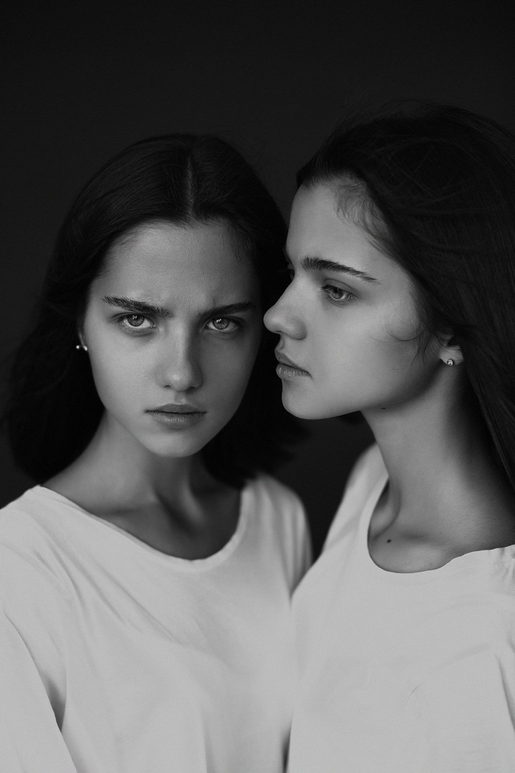 Лия Роуз и ава Мари Клементс 2020