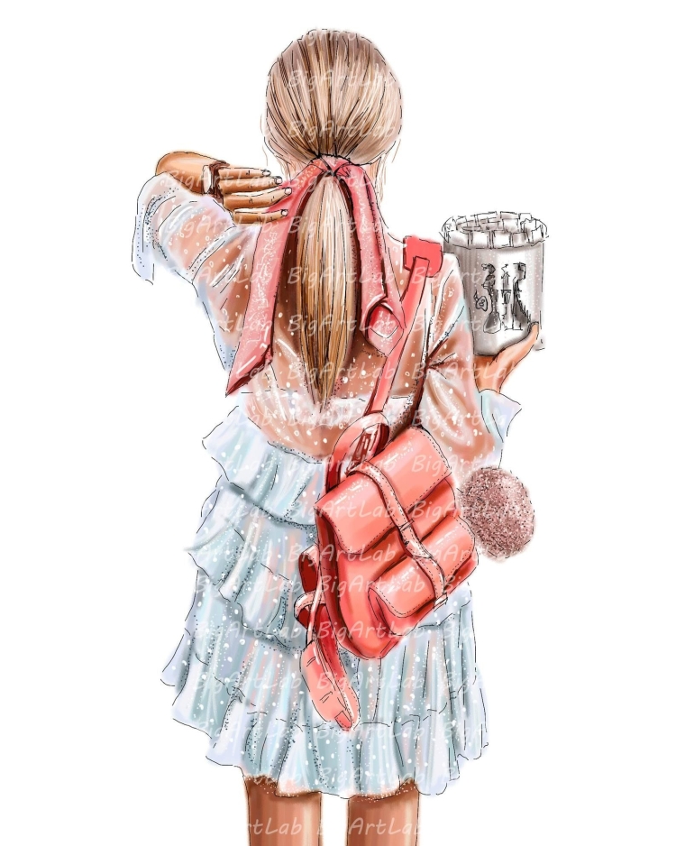 Мария Крюкова блоггер