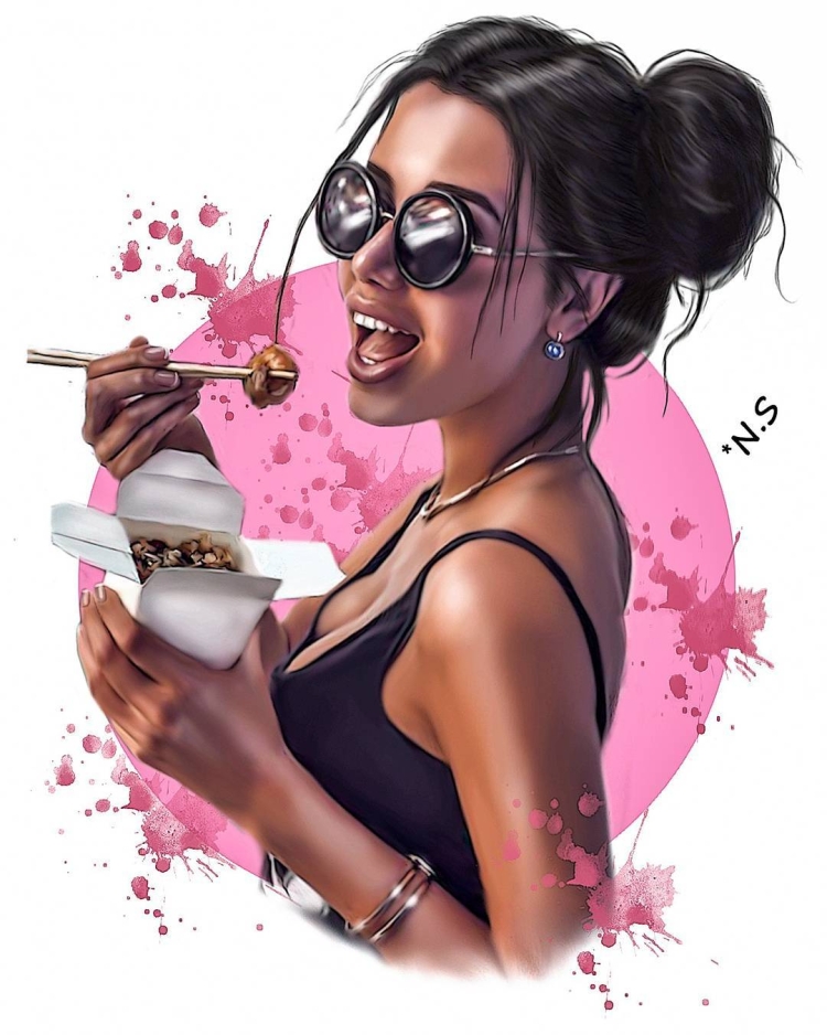 Фотосессия в Амстердаме девушка