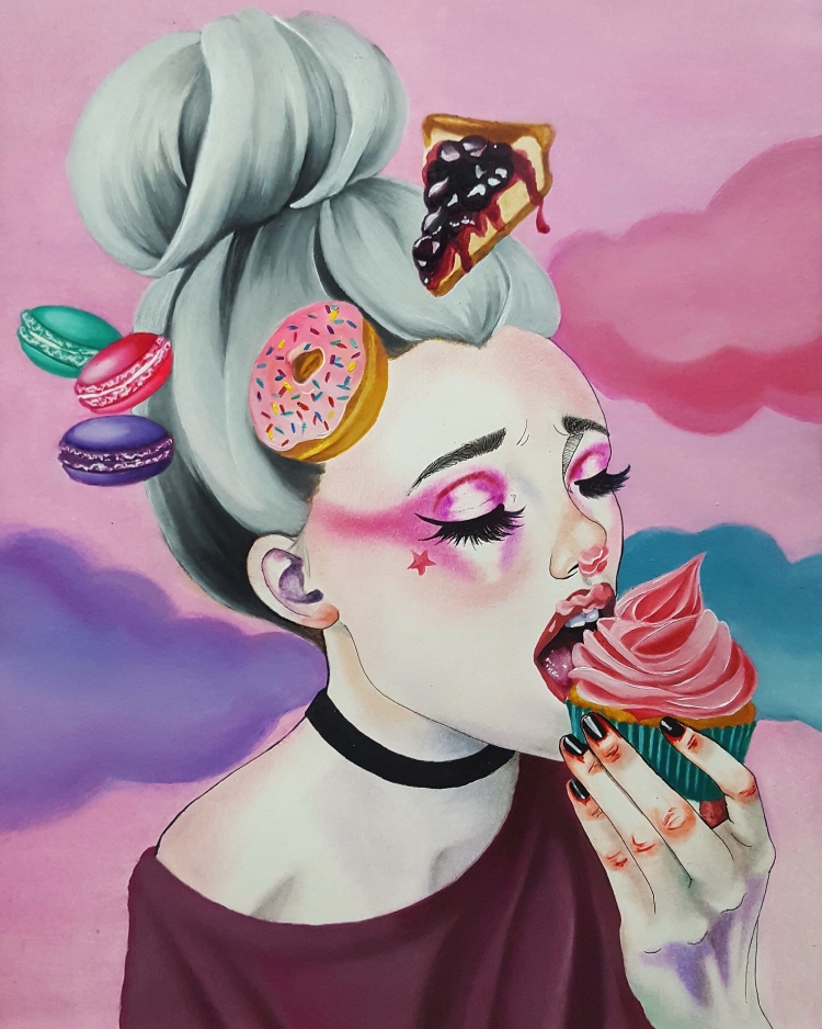 Одежда в стиле Мэллори